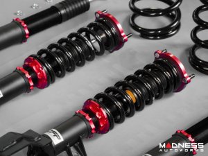 MINI Hardtop (3-door) Coilover Kit - Corza Forza Performance - Strada Series - F56 - Cooper S MINI Hardtop (3-door) Coilover Kit - Corza Forza Performance - Strada Series - F56 - Cooper S